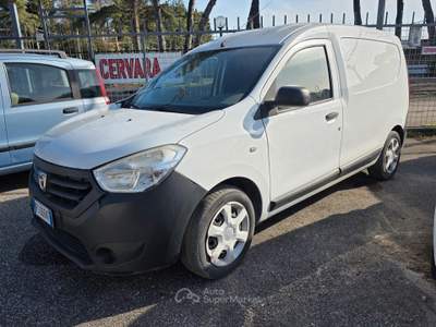 Dacia Dokker Furgone usata Roma