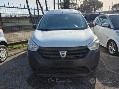 Dacia Dokker Furgone usata Roma