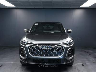 Audi Q5 Sportback TDI 204CV mHEV+ quattro S tronic S line Grigio usata Arsiè