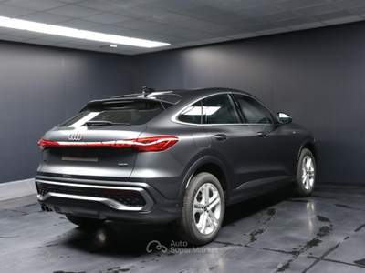 Audi Q5 Sportback TDI 204CV mHEV+ quattro S tronic S line Grigio usata Arsiè