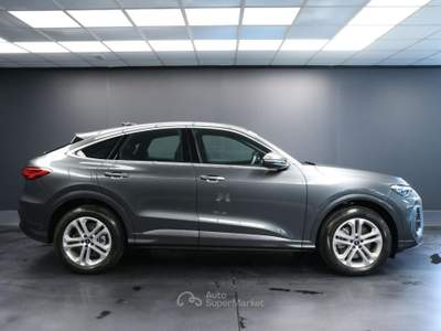 Audi Q5 Sportback TDI 204CV mHEV+ quattro S tronic S line Grigio usata Arsiè
