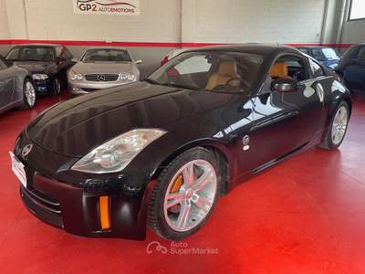 Nissan 350Z NISSAN 350Z COUPE 3.5 V6 LEV 2 Nero usata Castenedolo