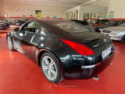 Nissan 350Z NISSAN 350Z COUPE 3.5 V6 LEV 2 Nero usata Castenedolo