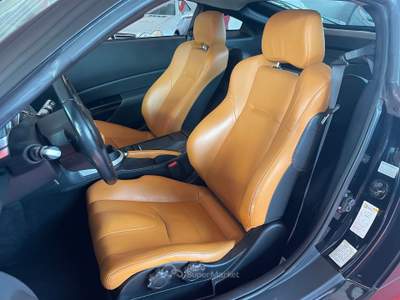 Nissan 350Z NISSAN 350Z COUPE 3.5 V6 LEV 2 Nero usata Castenedolo