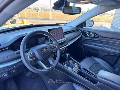 Jeep Compass 1.3 Turbo T4 190 CV PHEV AT6 4xe Limited LEGGE 104 Bianco usata Sant'Angelo in vado
