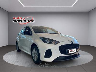 Mazda 2 MAZDA2 1.5 vvt full hybrid electric Centre Line e-cvt Bianco usata Cuneo