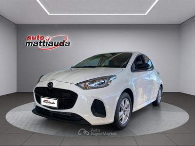 Mazda 2 MAZDA2 1.5 vvt full hybrid electric Centre Line e-cvt Bianco usata Cuneo