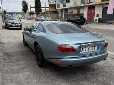 Jaguar XK XK8 4.0 COUPE Grigio usata Sant'Antimo