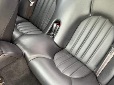 Jaguar XK XK8 4.0 COUPE Grigio usata Sant'Antimo