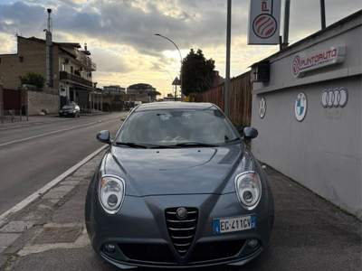 Alfa Romeo MiTo JTDm-2 S&S Distinctive Sport Pack Grigio usata Sant'Antimo