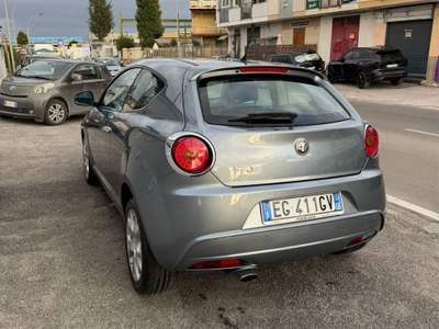 Alfa Romeo MiTo JTDm-2 S&S Distinctive Sport Pack Grigio usata Sant'Antimo