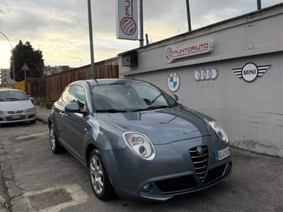 Alfa Romeo MiTo JTDm-2 S&S Distinctive Sport Pack Grigio usata Sant'Antimo