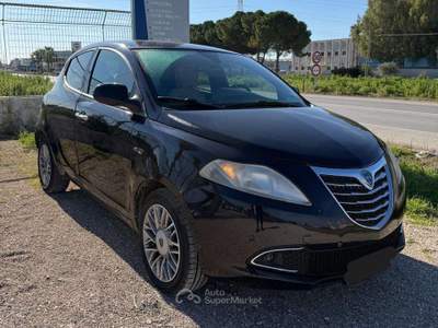 Lancia Ypsilon Ypsilon III 2011 1.3 mjt Platinum s Nero usata Massafra
