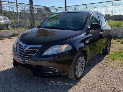 Lancia Ypsilon Ypsilon III 2011 1.3 mjt Platinum s Nero usata Massafra