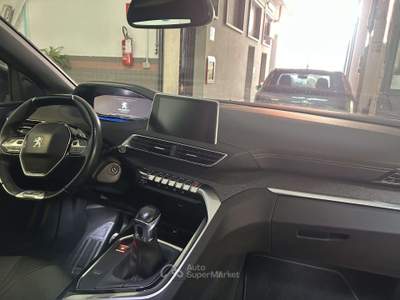 Peugeot 3008 3008 2.0 bluehdi GT Line s Grigio usata MILANO