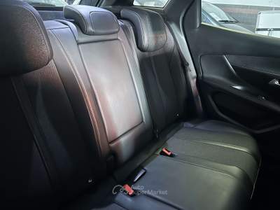 Peugeot 3008 3008 2.0 bluehdi GT Line s Grigio usata MILANO
