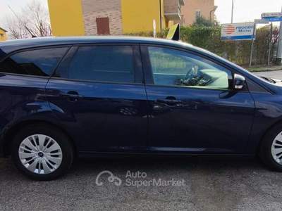 Ford Focus Focus SW 1.5 tdci Titanium s Blu/Azzurro usata Modena