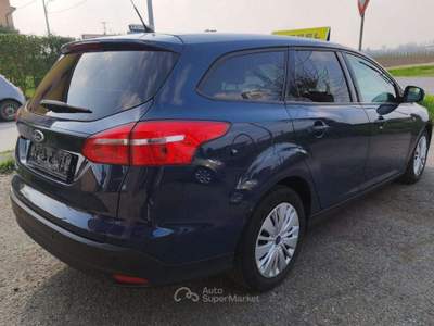 Ford Focus Focus SW 1.5 tdci Titanium s Blu/Azzurro usata Modena
