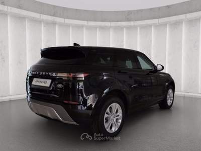 Land Rover Range Rover Evoque 2 serie LAND ROVER 2.0D I4-L.Flw 150 CV AWD Auto S Nero usata San Martino Siccomario