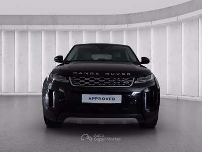 Land Rover Range Rover Evoque 2 serie LAND ROVER 2.0D I4-L.Flw 150 CV AWD Auto S Nero usata San Martino Siccomario
