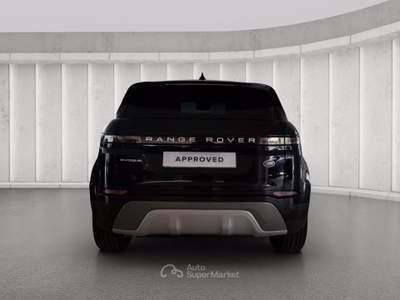 Land Rover Range Rover Evoque 2 serie LAND ROVER 2.0D I4-L.Flw 150 CV AWD Auto S Nero usata San Martino Siccomario