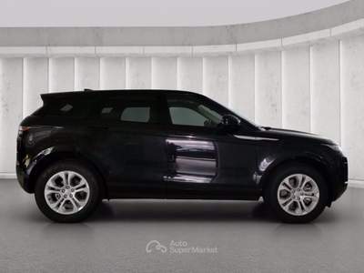 Land Rover Range Rover Evoque 2 serie LAND ROVER 2.0D I4-L.Flw 150 CV AWD Auto S Nero usata San Martino Siccomario