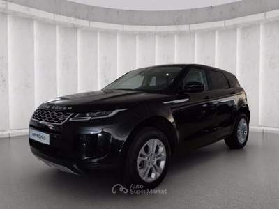 Land Rover Range Rover Evoque 2 serie LAND ROVER 2.0D I4-L.Flw 150 CV AWD Auto S Nero usata San Martino Siccomario