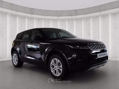 Land Rover Range Rover Evoque 2 serie LAND ROVER 2.0D I4-L.Flw 150 CV AWD Auto S Nero usata San Martino Siccomario