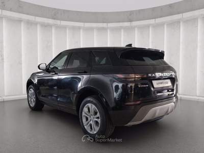 Land Rover Range Rover Evoque 2 serie LAND ROVER 2.0D I4-L.Flw 150 CV AWD Auto S Nero usata San Martino Siccomario