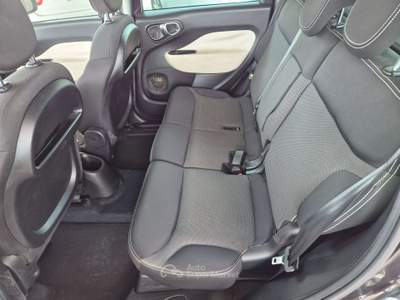 Fiat 500L 500L 1.3 mjt Trekking 95cv Nero usata Pisa