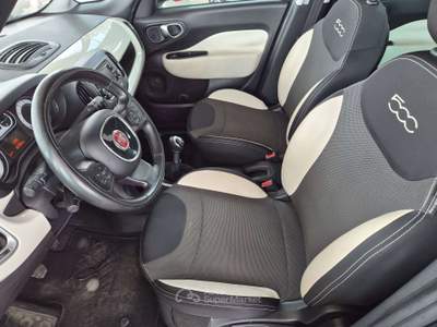 Fiat 500L 500L 1.3 mjt Trekking 95cv Nero usata Pisa