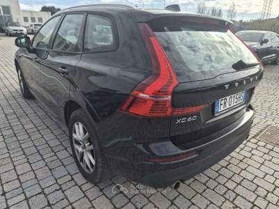 Volvo XC60 XC60 II 2018 2.0 d4 Business Plus awd geartronic Nero usata Pisa