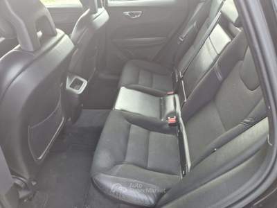 Volvo XC60 XC60 II 2018 2.0 d4 Business Plus awd geartronic Nero usata Pisa