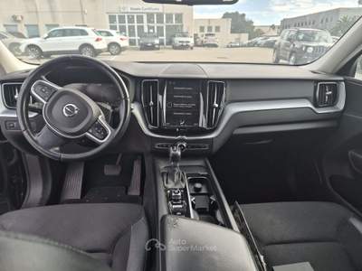 Volvo XC60 XC60 II 2018 2.0 d4 Business Plus awd geartronic Nero usata Pisa