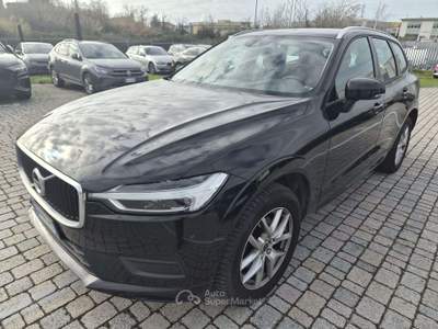 Volvo XC60 XC60 II 2018 2.0 d4 Business Plus awd geartronic Nero usata Pisa