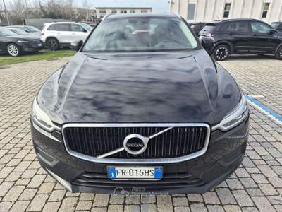 Volvo XC60 XC60 II 2018 2.0 d4 Business Plus awd geartronic Nero usata Pisa