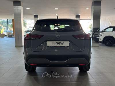 Nissan Qashqai Qashqai 1.3 mhev N-Connecta 140cv Grigio usata Pozzuoli