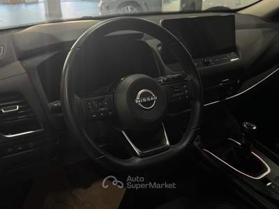 Nissan Qashqai Qashqai 1.3 mhev N-Connecta 140cv Grigio usata Pozzuoli