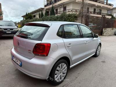 Volkswagen Polo 75cv Comfortline - 2009 Grigio usata Giugliano in Campania