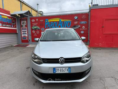 Volkswagen Polo 75cv Comfortline - 2009 Grigio usata Giugliano in Campania