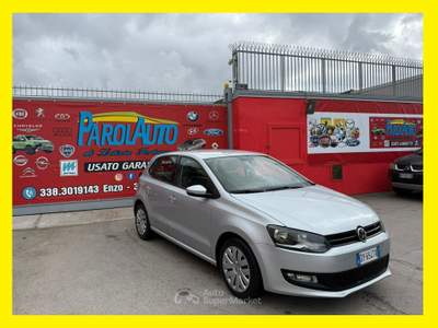 Volkswagen Polo 75cv Comfortline - 2009 Grigio usata Giugliano in Campania