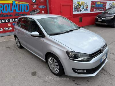 Volkswagen Polo 75cv Comfortline - 2009 Grigio usata Giugliano in Campania
