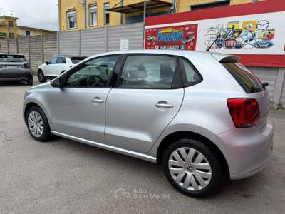 Volkswagen Polo 75cv Comfortline - 2009 Grigio usata Giugliano in Campania