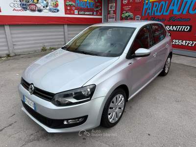 Volkswagen Polo 75cv Comfortline - 2009 Grigio usata Giugliano in Campania
