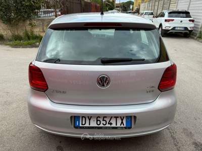 Volkswagen Polo 75cv Comfortline - 2009 Grigio usata Giugliano in Campania