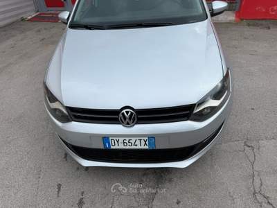 Volkswagen Polo 75cv Comfortline - 2009 Grigio usata Giugliano in Campania