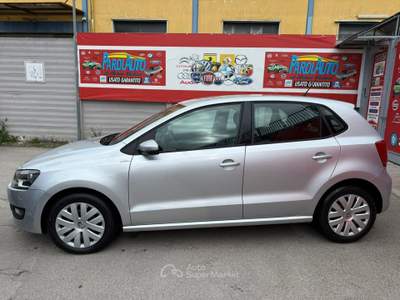 Volkswagen Polo 75cv Comfortline - 2009 Grigio usata Giugliano in Campania