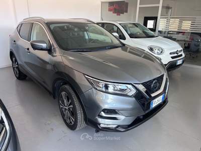 Nissan Qashqai AZIENDALE UNICO PROPRIETARIO Grigio usata Grosseto