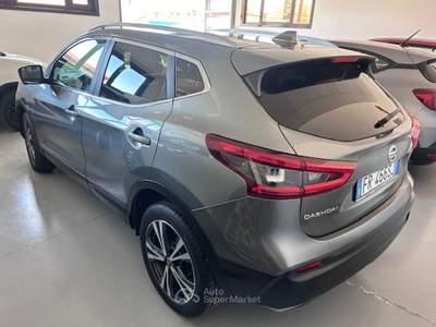 Nissan Qashqai AZIENDALE UNICO PROPRIETARIO Grigio usata Grosseto