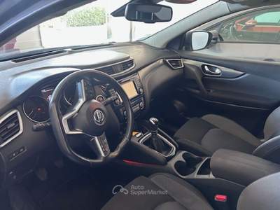 Nissan Qashqai AZIENDALE UNICO PROPRIETARIO Grigio usata Grosseto